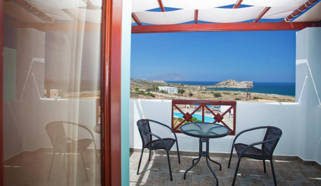 Golden Sun Apartments Arkasa Rom bilde